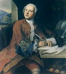 Ломоносов Михаил Васильевич  (1711-1765) 